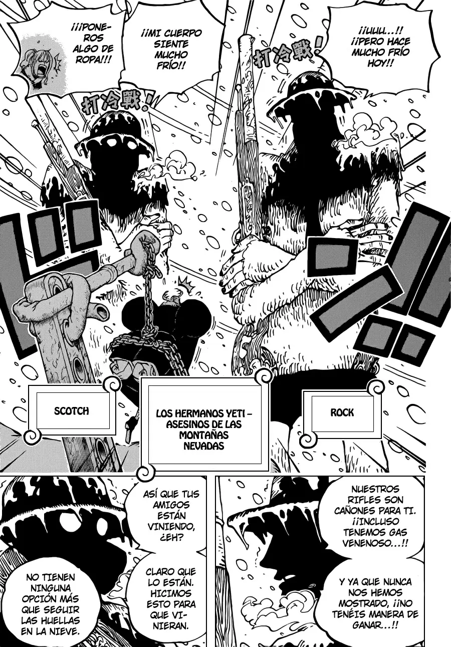 One Piece - Capítulo 667 - Página 7 - LectorTMOo