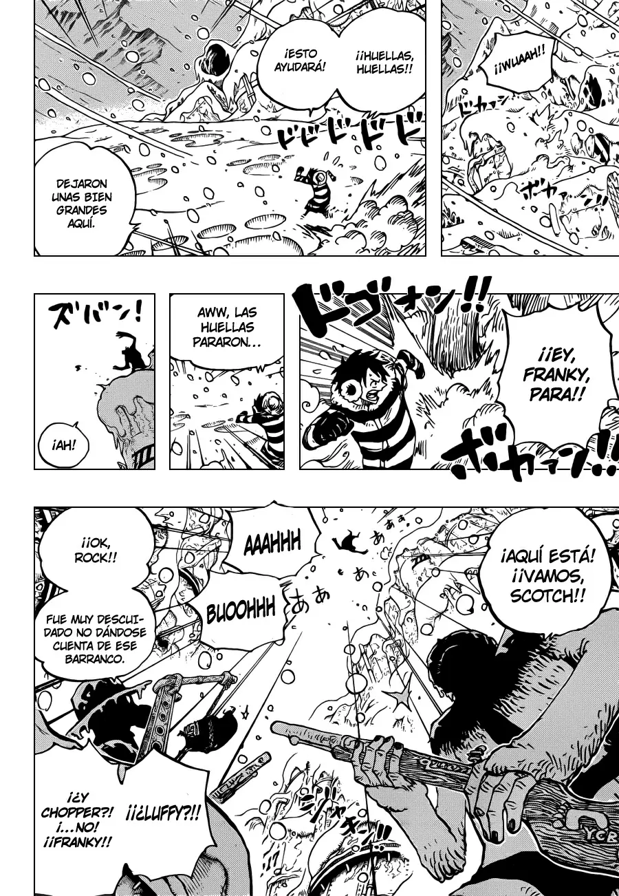 One Piece - Capítulo 667 - Página 8 - LectorTMOo