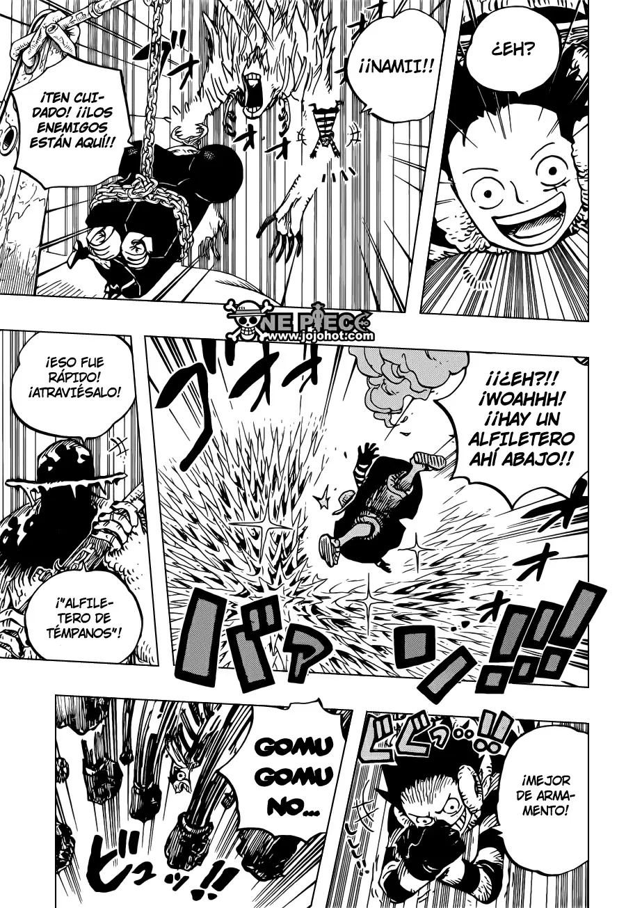 One Piece - Capítulo 667 - Página 9 - LectorTMOo