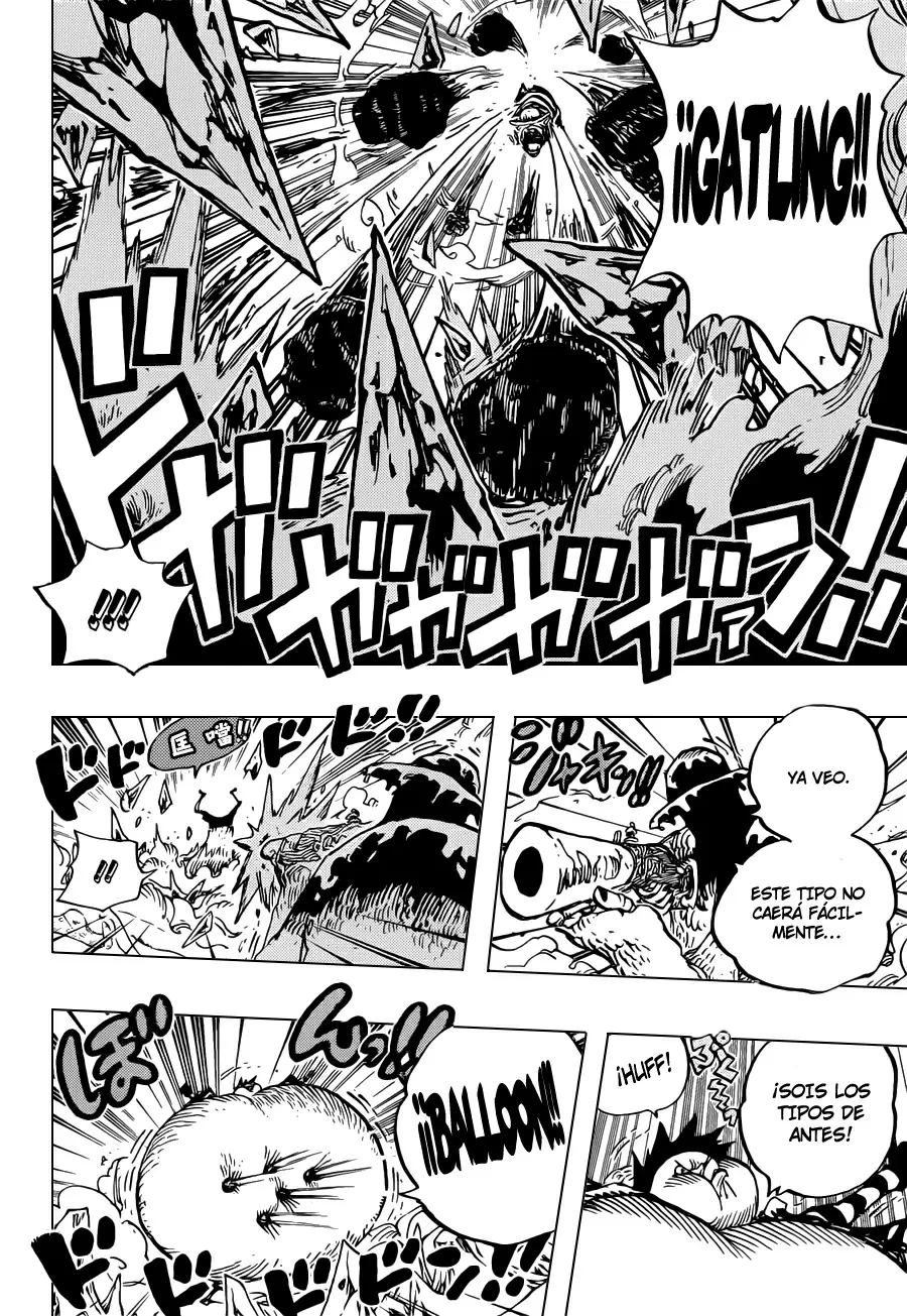 One Piece - Capítulo 667 - Página 10 - LectorTMOo
