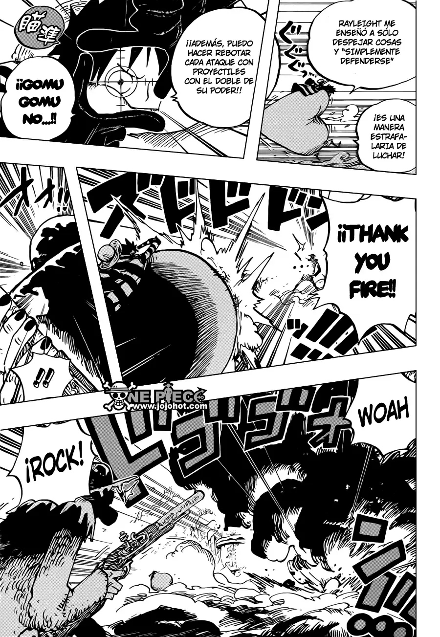 One Piece - Capítulo 667 - Página 11 - LectorTMOo