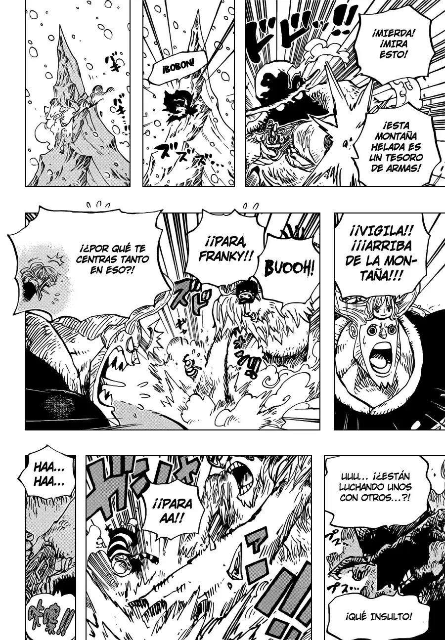 One Piece - Capítulo 667 - Página 12 - LectorTMOo