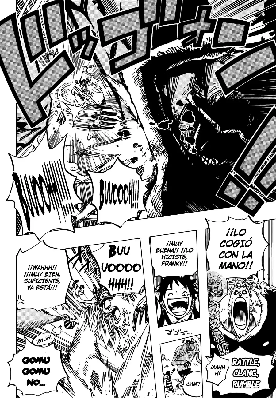 One Piece - Capítulo 667 - Página 14 - LectorTMOo