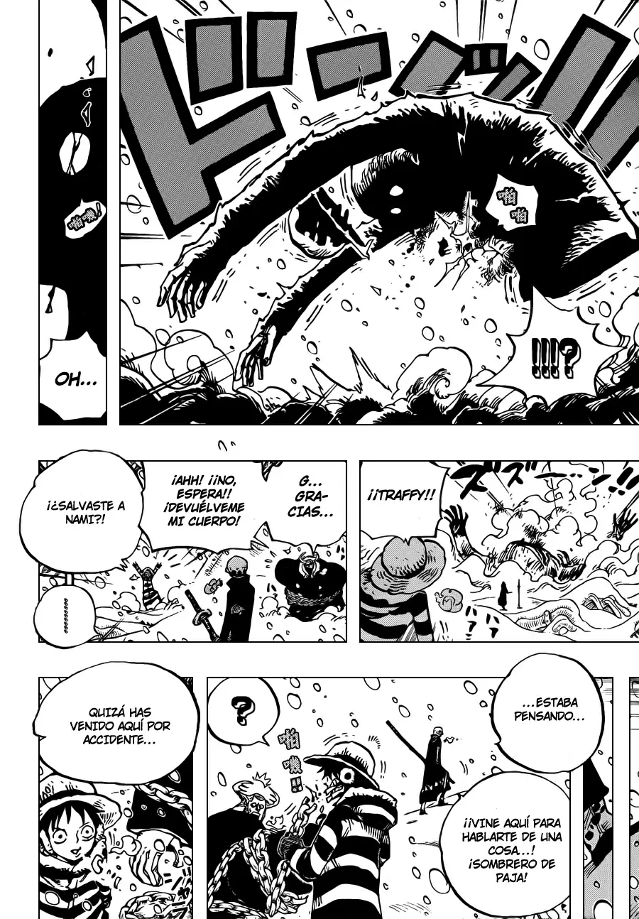 One Piece - Capítulo 667 - Página 17 - LectorTMOo