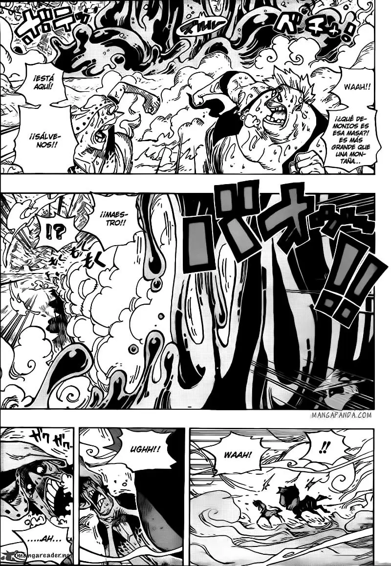 One Piece - Capítulo 668 - Página 17 - LectorTMOo