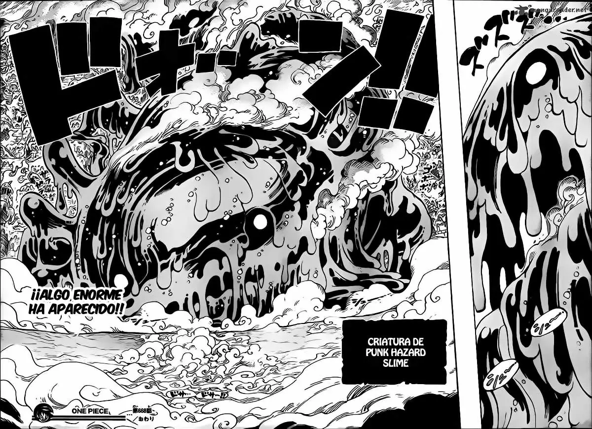 One Piece - Capítulo 668 - Página 18 - LectorTMOo