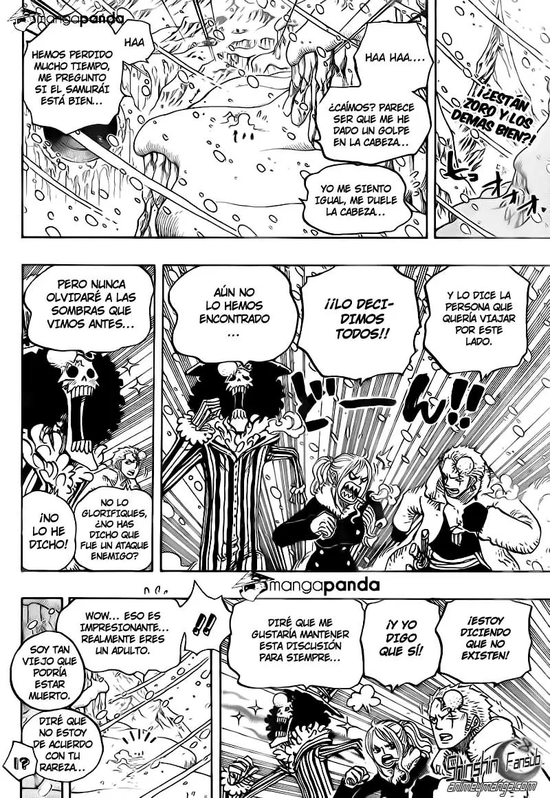 One Piece - Capítulo 669 - Página 2 - LectorTMOo