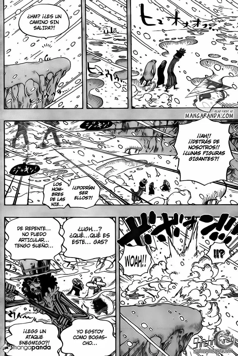 One Piece - Capítulo 669 - Página 4 - LectorTMOo