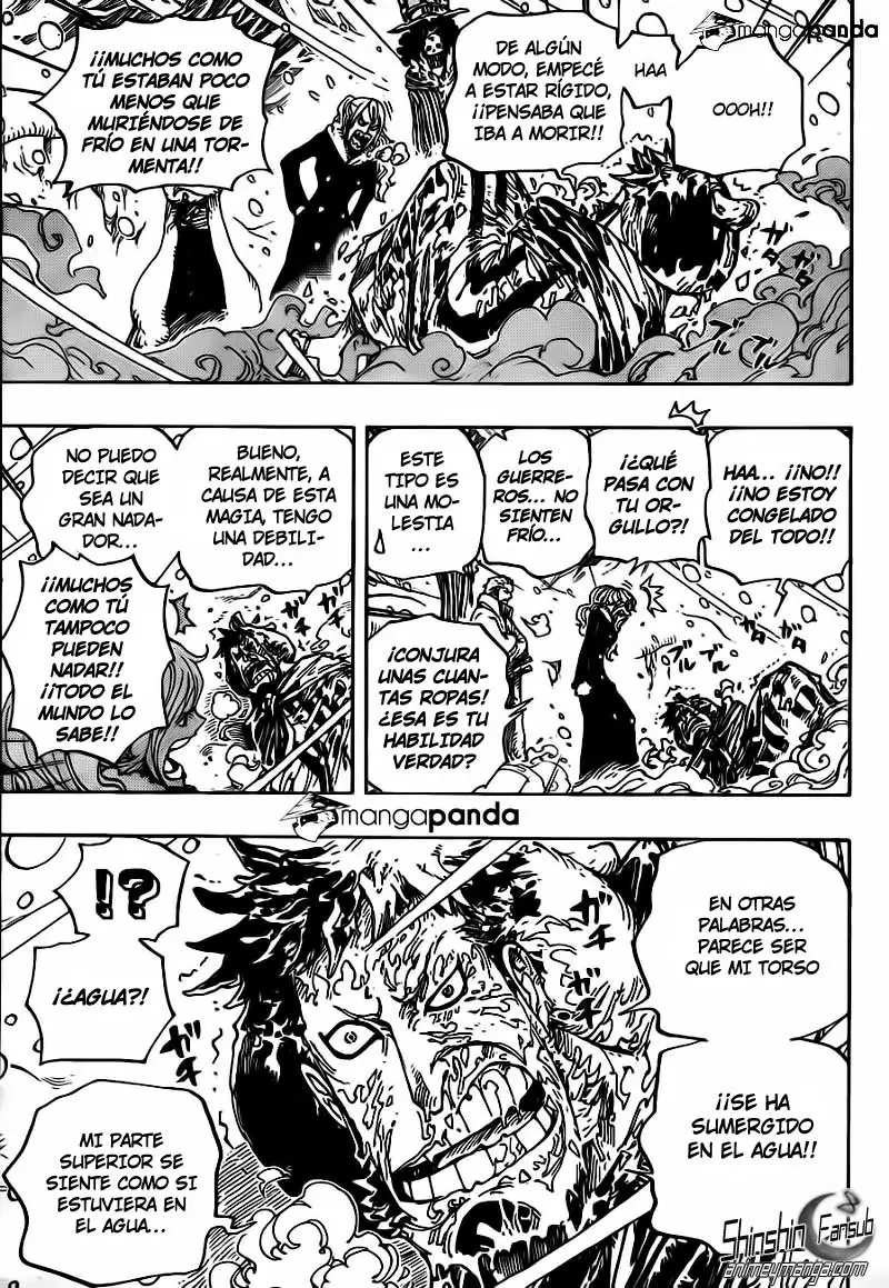 One Piece - Capítulo 669 - Página 9 - LectorTMOo