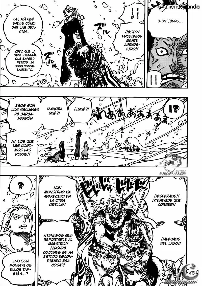 One Piece - Capítulo 669 - Página 11 - LectorTMOo