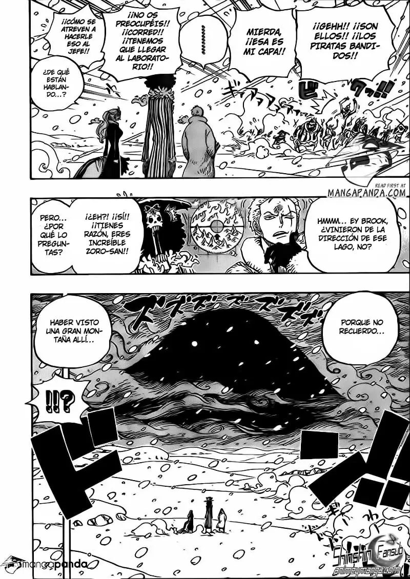 One Piece - Capítulo 669 - Página 12 - LectorTMOo