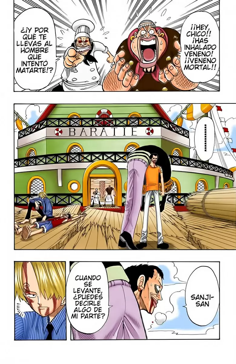 One Piece - Capítulo 67 - Página 2 - LectorTMOo