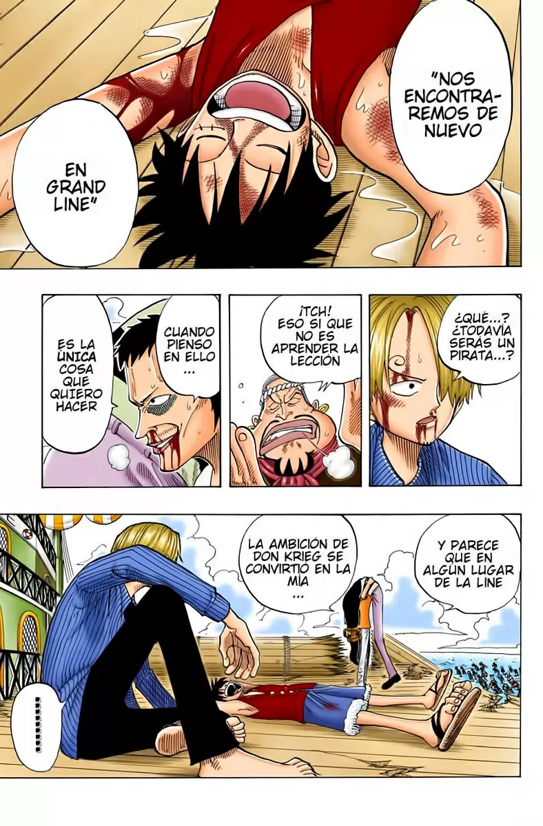 One Piece - Capítulo 67 - Página 3 - LectorTMOo