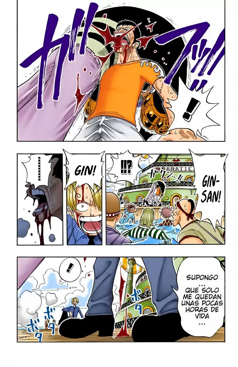 One Piece - Capítulo 67 - Página 4 - LectorTMOo