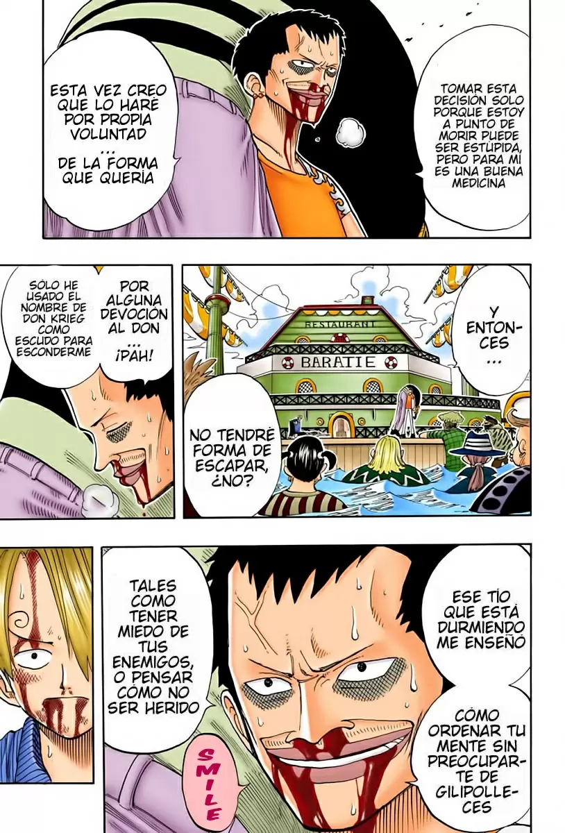 One Piece - Capítulo 67 - Página 5 - LectorTMOo