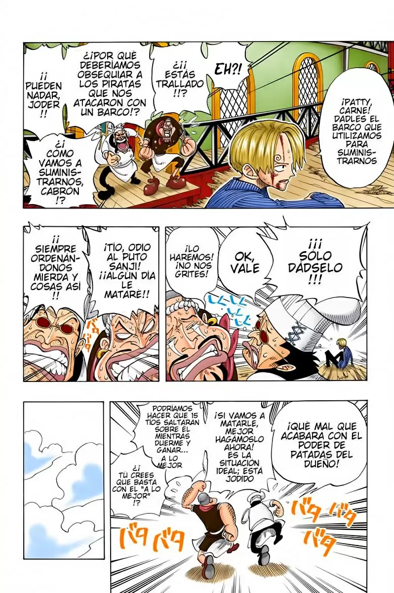 One Piece - Capítulo 67 - Página 6 - LectorTMOo
