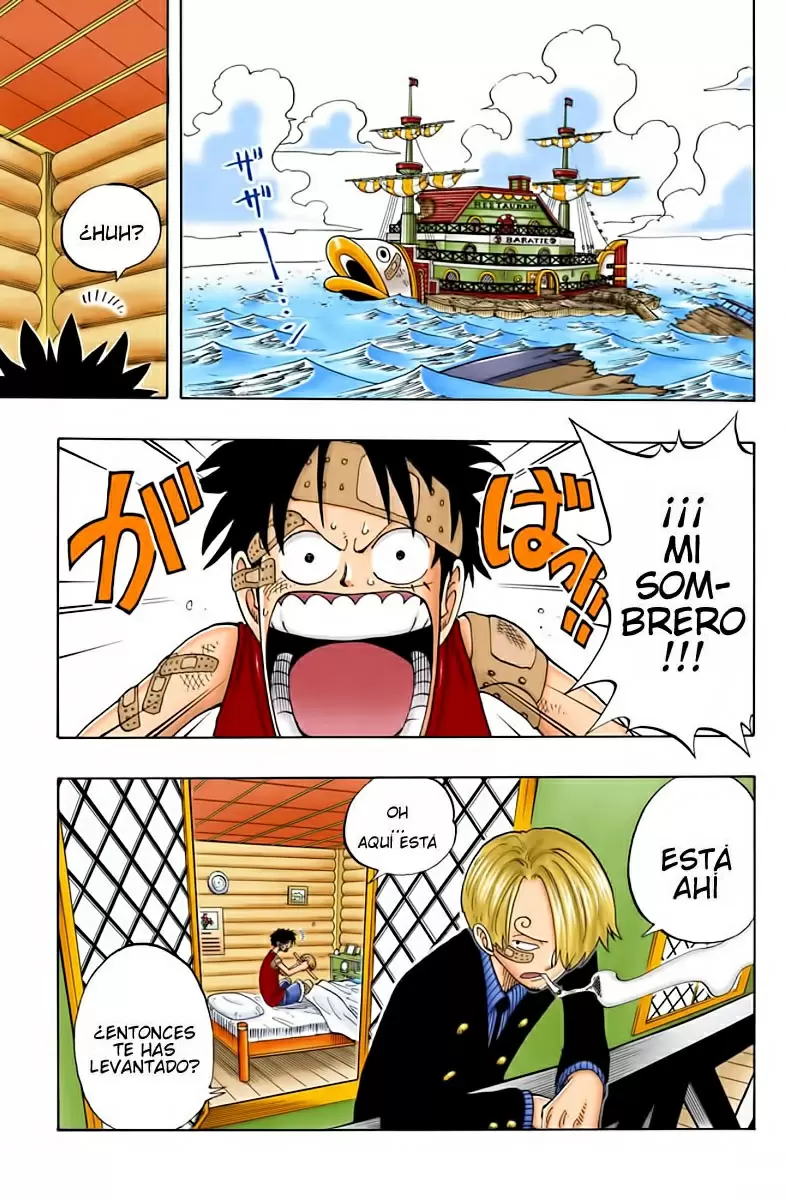 One Piece - Capítulo 67 - Página 7 - LectorTMOo