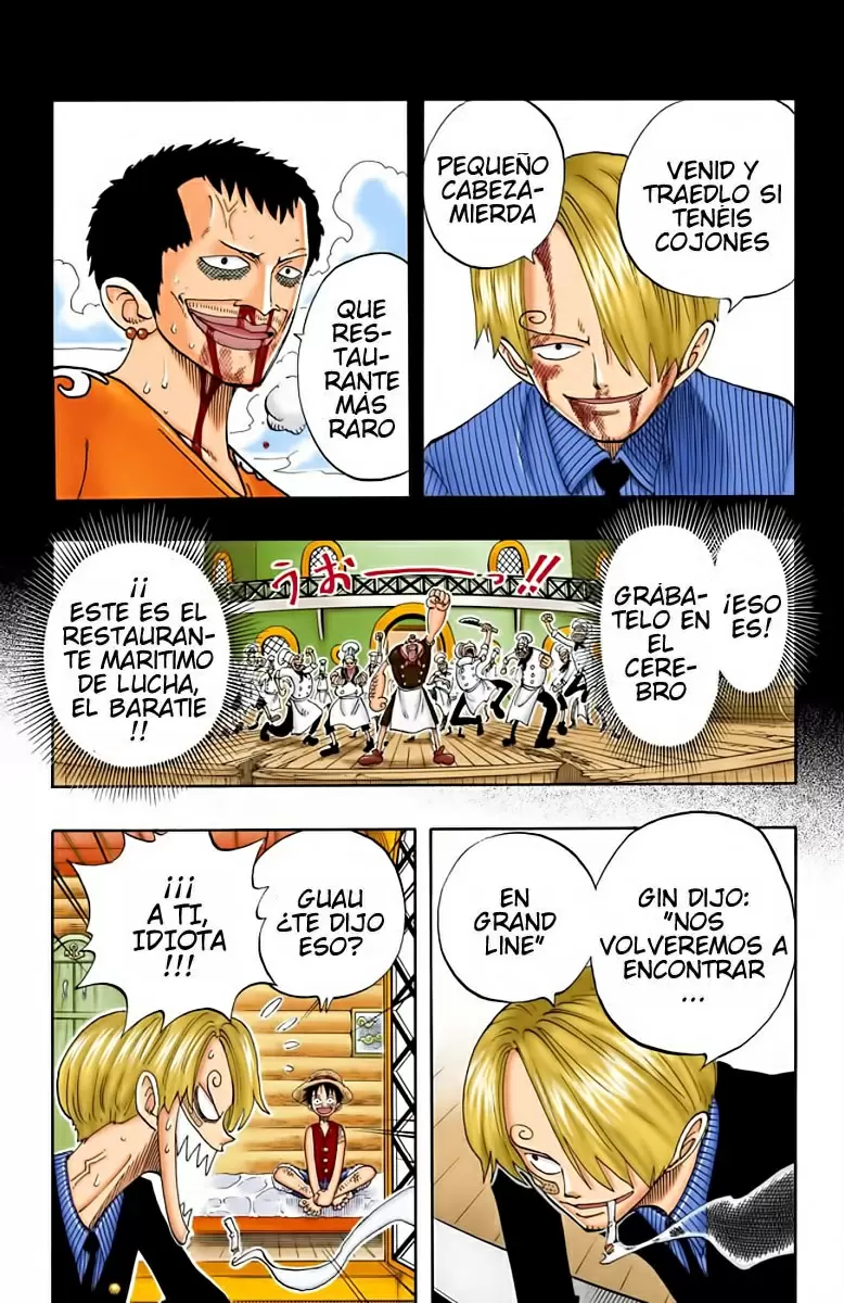 One Piece - Capítulo 67 - Página 9 - LectorTMOo