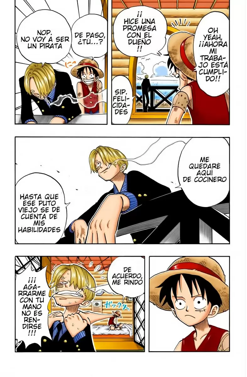 One Piece - Capítulo 67 - Página 10 - LectorTMOo