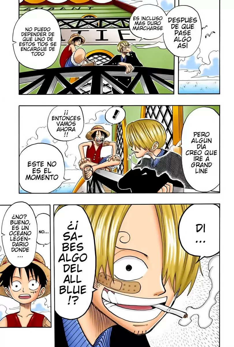 One Piece - Capítulo 67 - Página 11 - LectorTMOo
