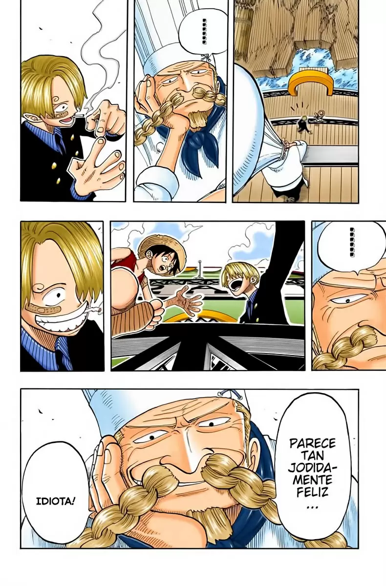 One Piece - Capítulo 67 - Página 12 - LectorTMOo