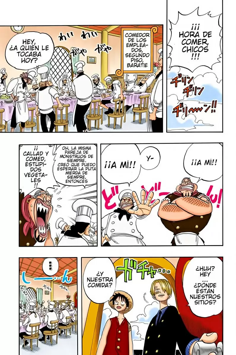 One Piece - Capítulo 67 - Página 13 - LectorTMOo