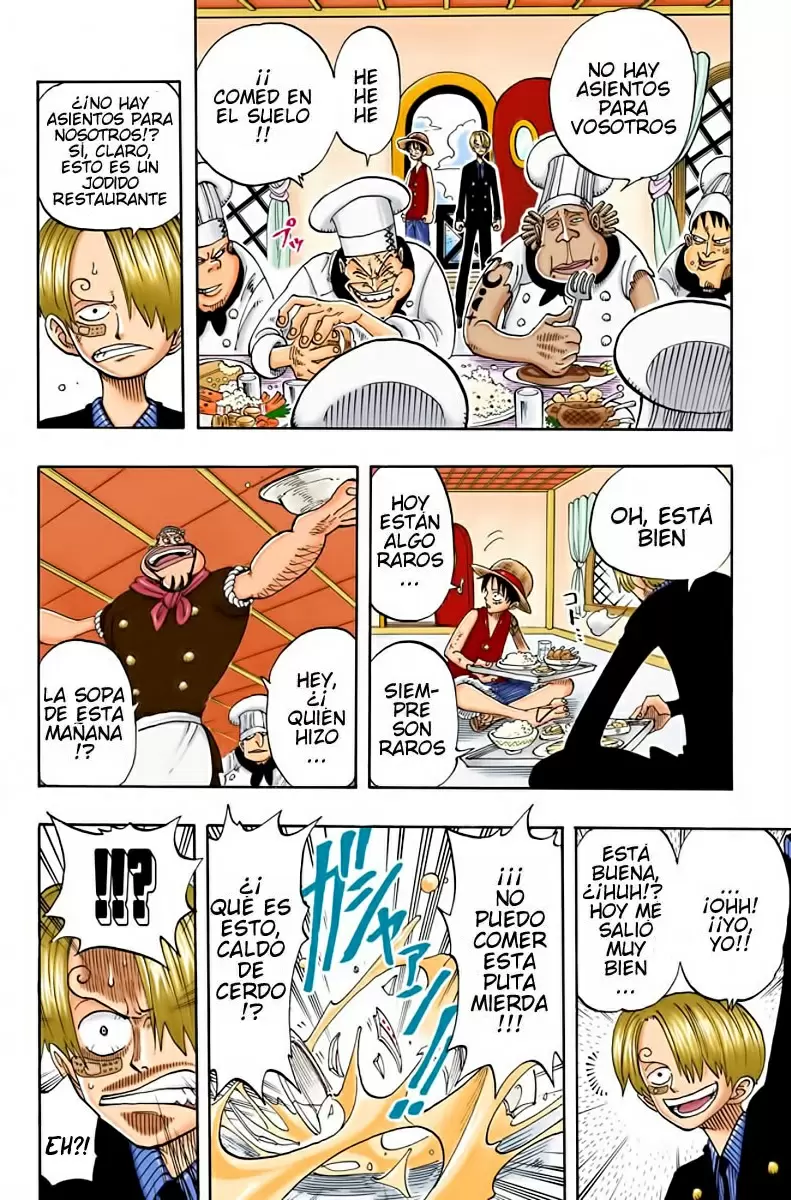One Piece - Capítulo 67 - Página 14 - LectorTMOo