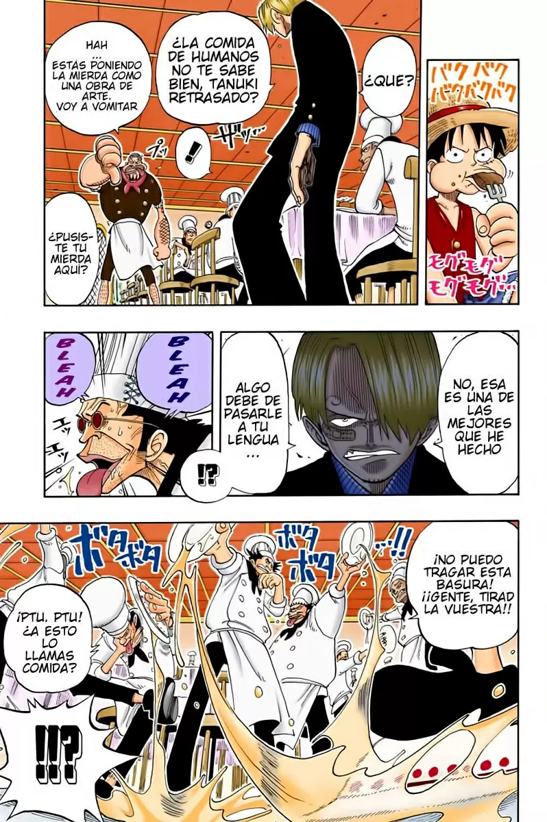 One Piece - Capítulo 67 - Página 15 - LectorTMOo