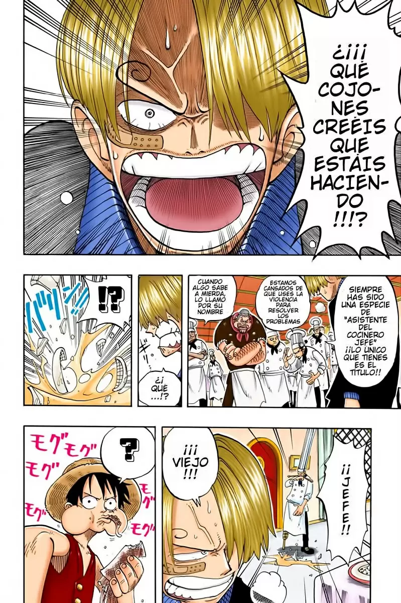 One Piece - Capítulo 67 - Página 16 - LectorTMOo