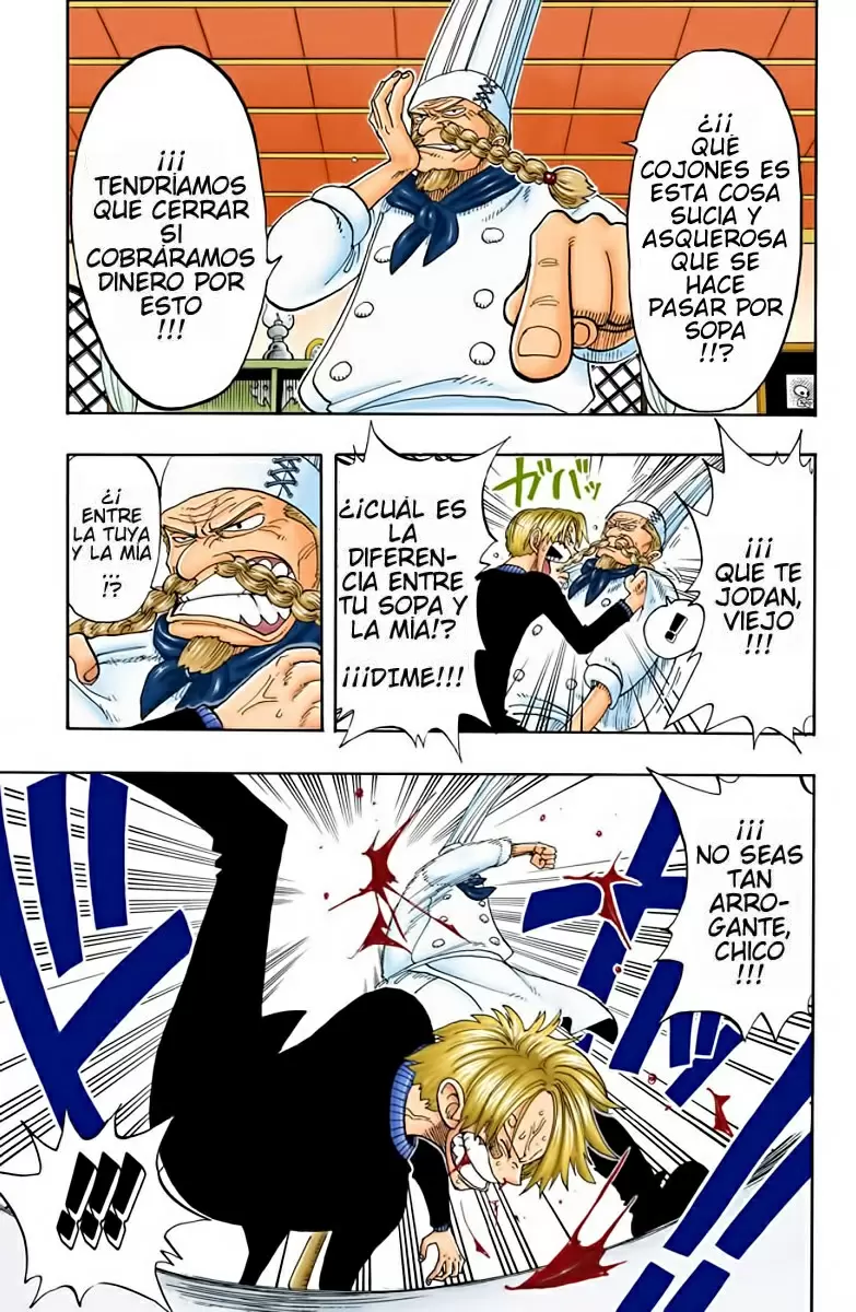 One Piece - Capítulo 67 - Página 17 - LectorTMOo