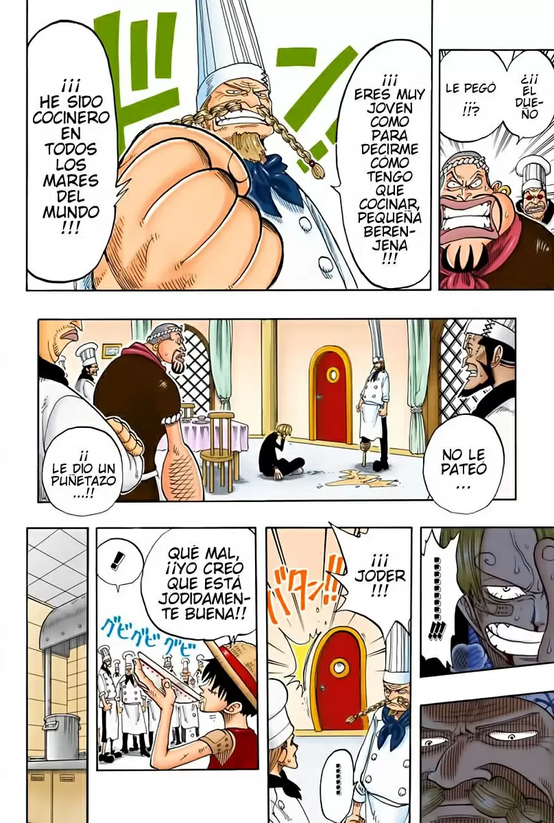 One Piece - Capítulo 67 - Página 18 - LectorTMOo
