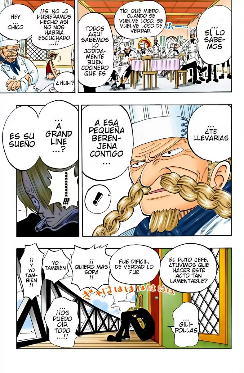 One Piece - Capítulo 67 - Página 19 - LectorTMOo