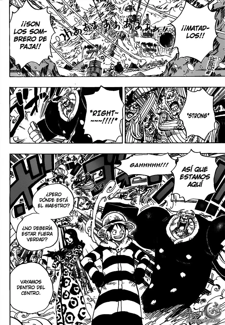 One Piece - Capítulo 670 - Página 2 - LectorTMOo