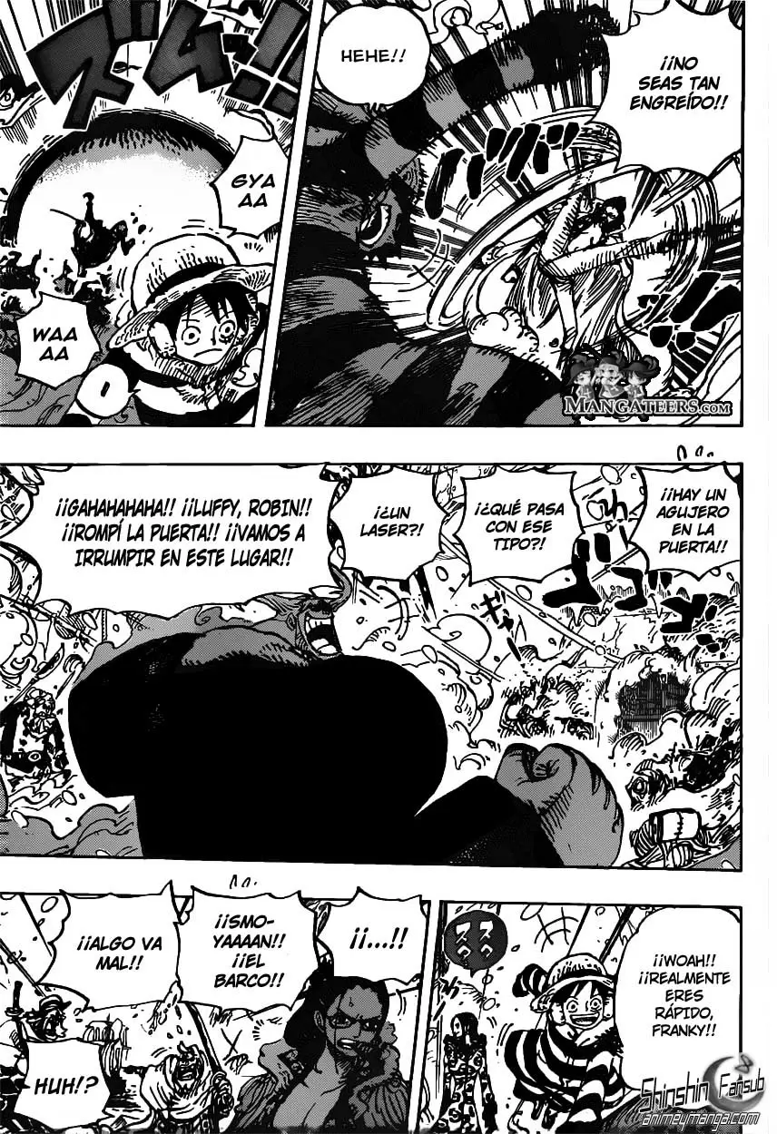 One Piece - Capítulo 670 - Página 7 - LectorTMOo