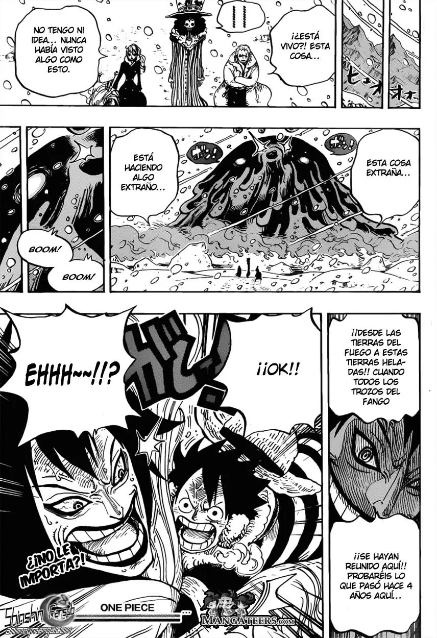 One Piece - Capítulo 670 - Página 17 - LectorTMOo