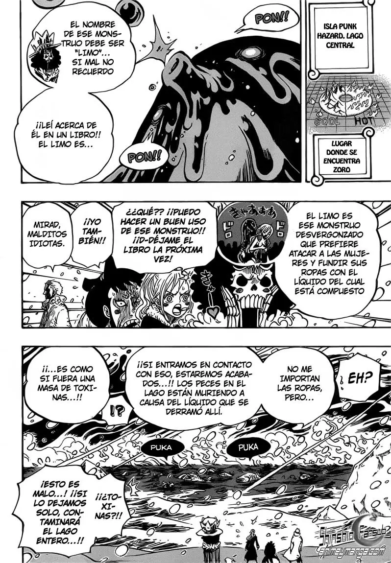 One Piece - Capítulo 671 - Página 2 - LectorTMOo