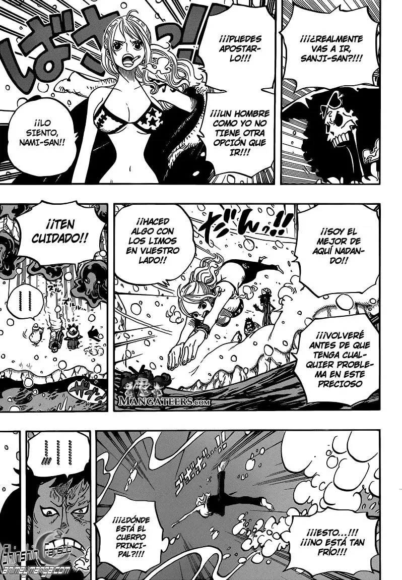 One Piece - Capítulo 671 - Página 3 - LectorTMOo