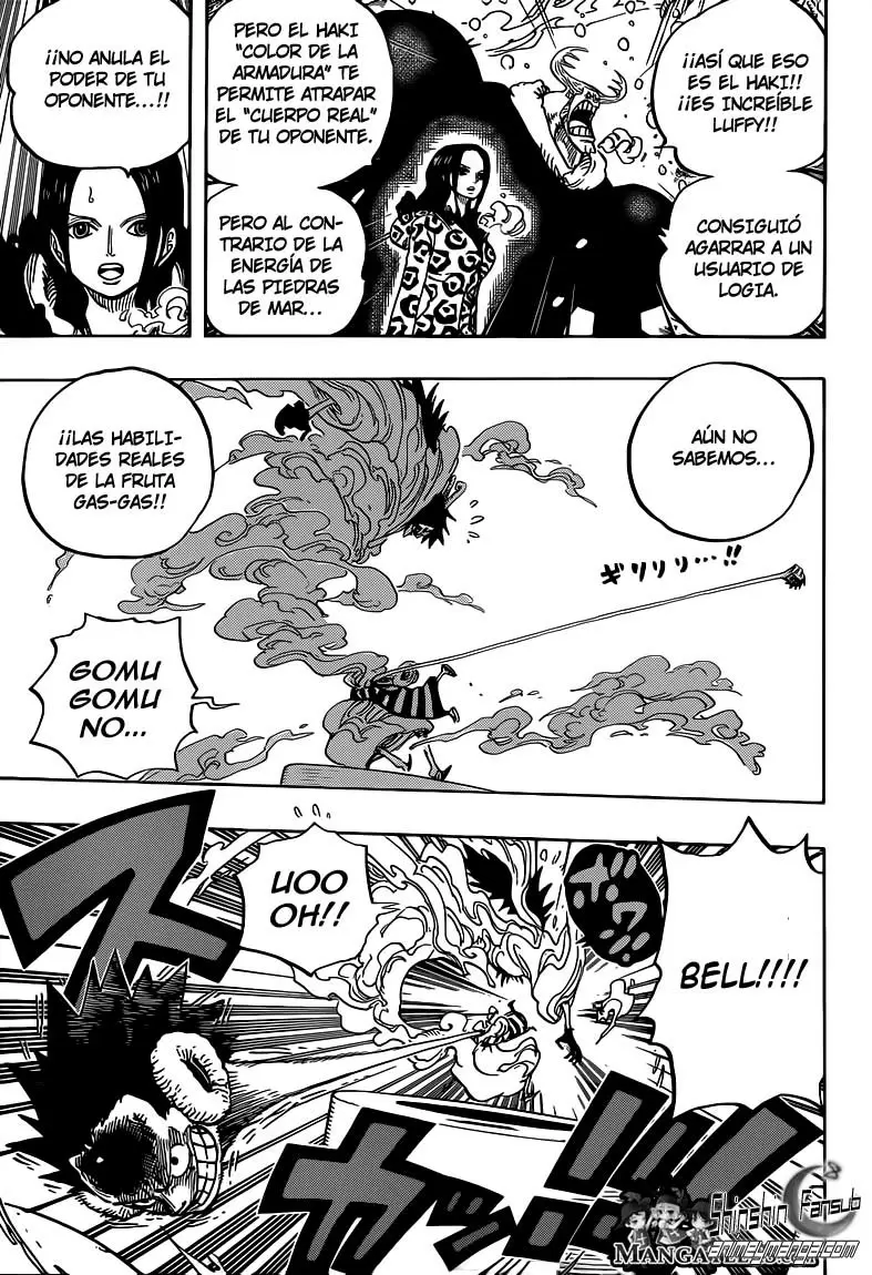 One Piece - Capítulo 671 - Página 7 - LectorTMOo