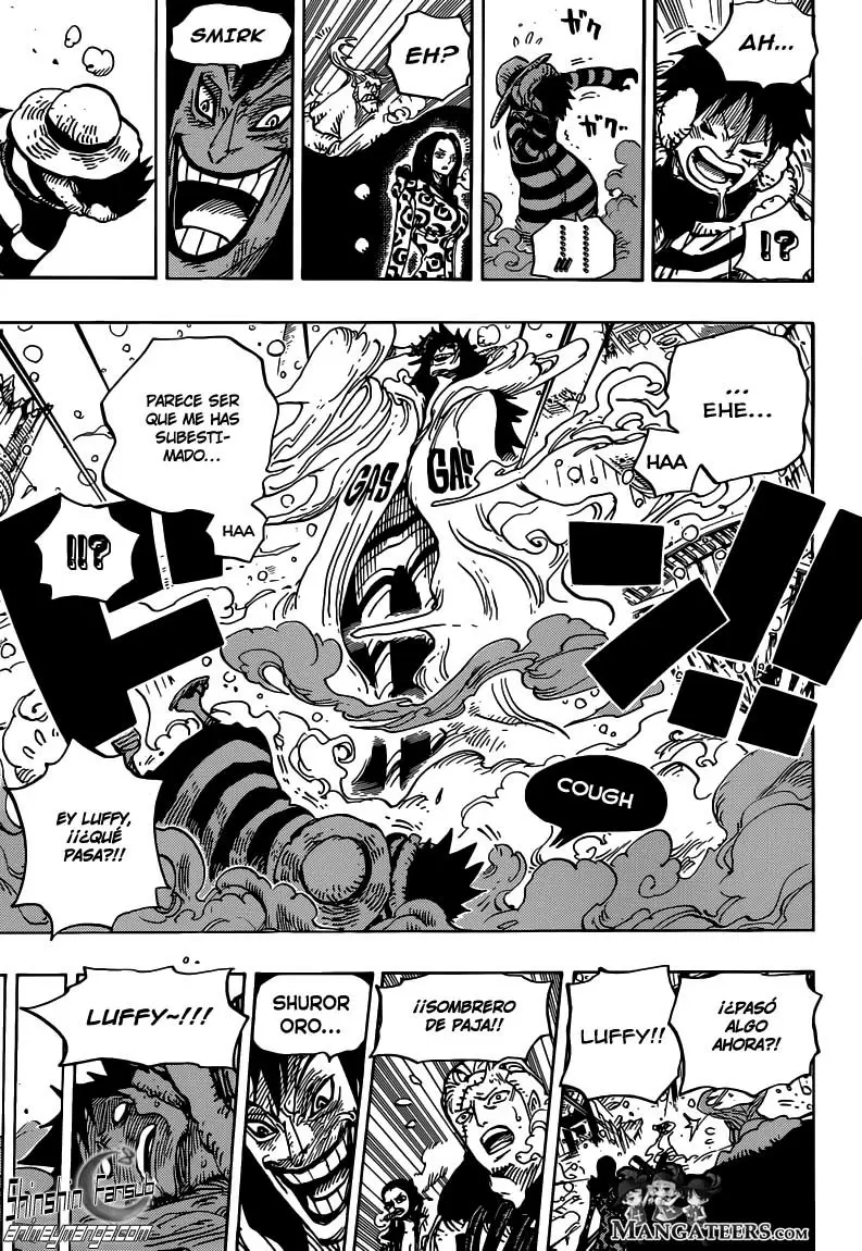 One Piece - Capítulo 671 - Página 14 - LectorTMOo
