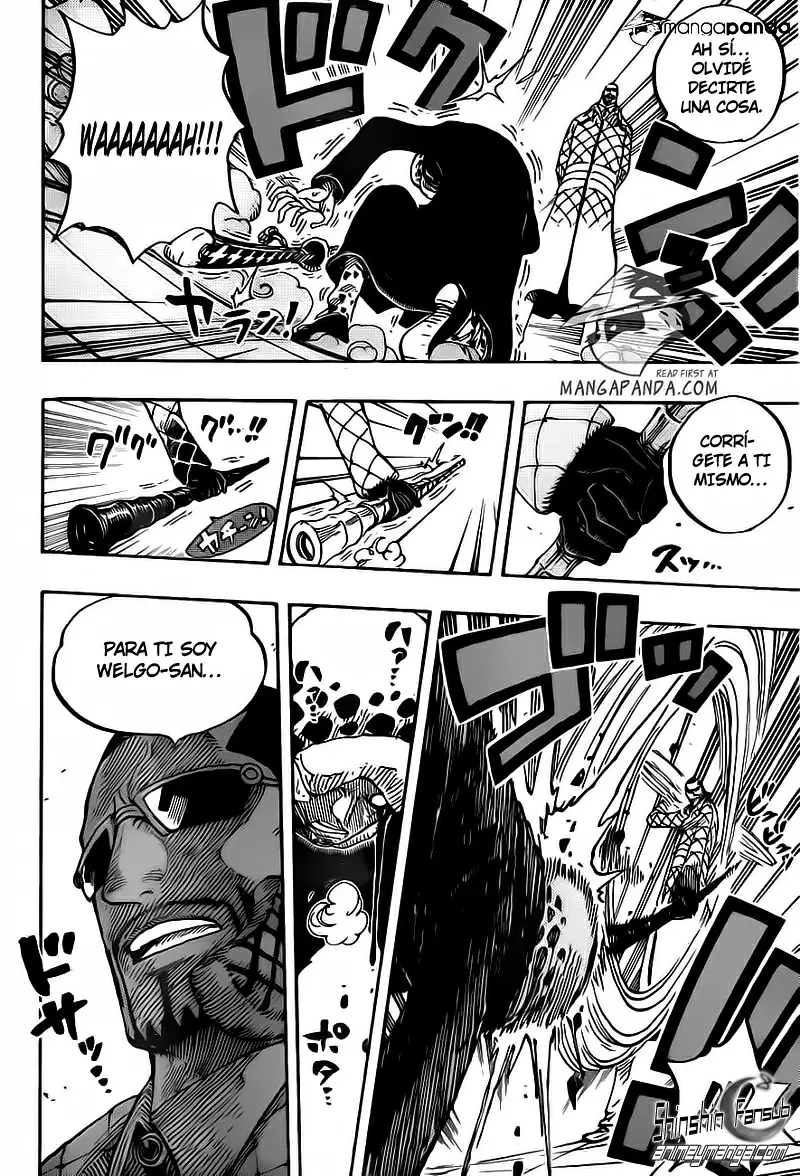 One Piece - Capítulo 672 - Página 4 - LectorTMOo