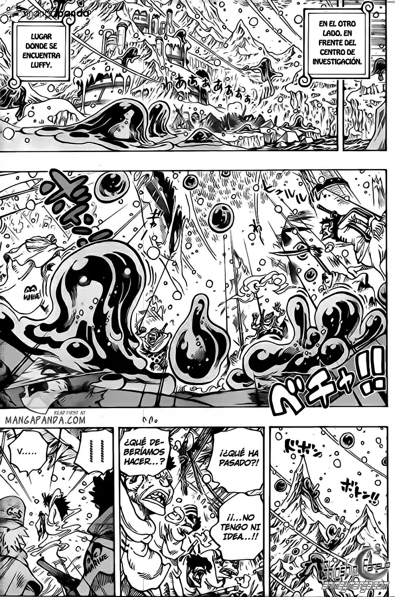 One Piece - Capítulo 672 - Página 5 - LectorTMOo
