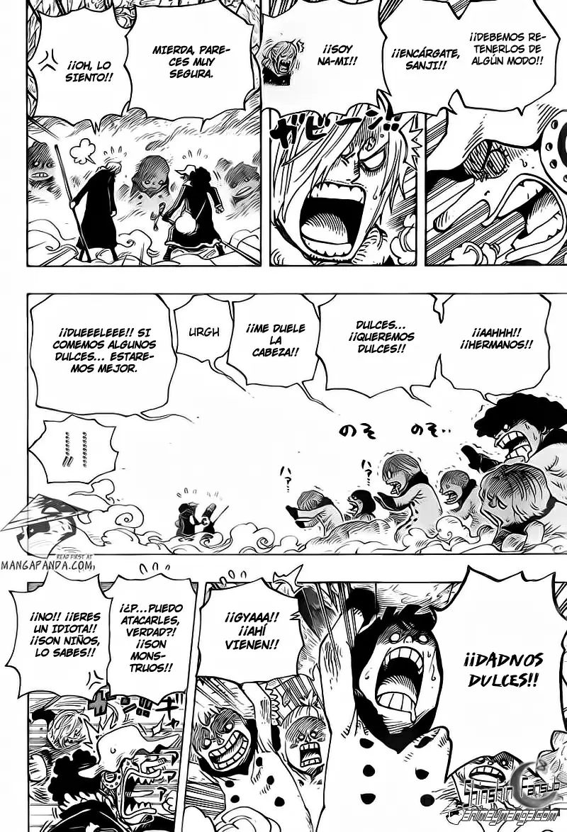 One Piece - Capítulo 673 - Página 6 - LectorTMOo