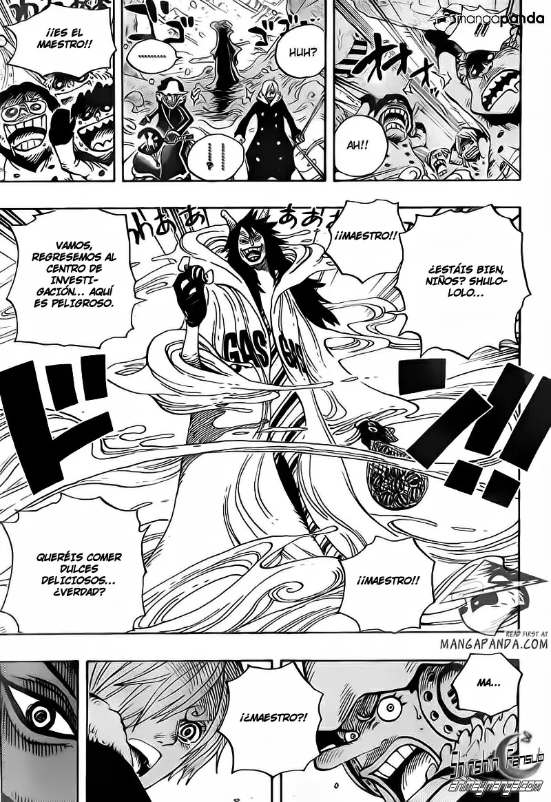 One Piece - Capítulo 673 - Página 7 - LectorTMOo