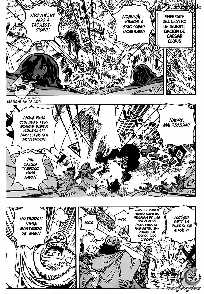 One Piece - Capítulo 673 - Página 13 - LectorTMOo