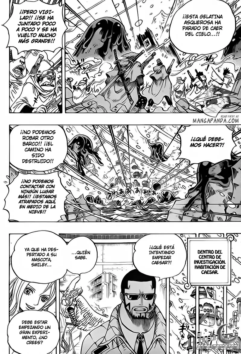 One Piece - Capítulo 673 - Página 14 - LectorTMOo