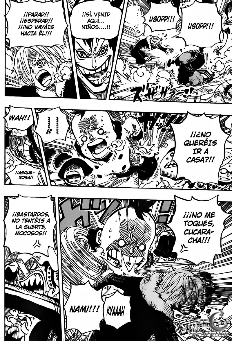 One Piece - Capítulo 674 - Página 4 - LectorTMOo