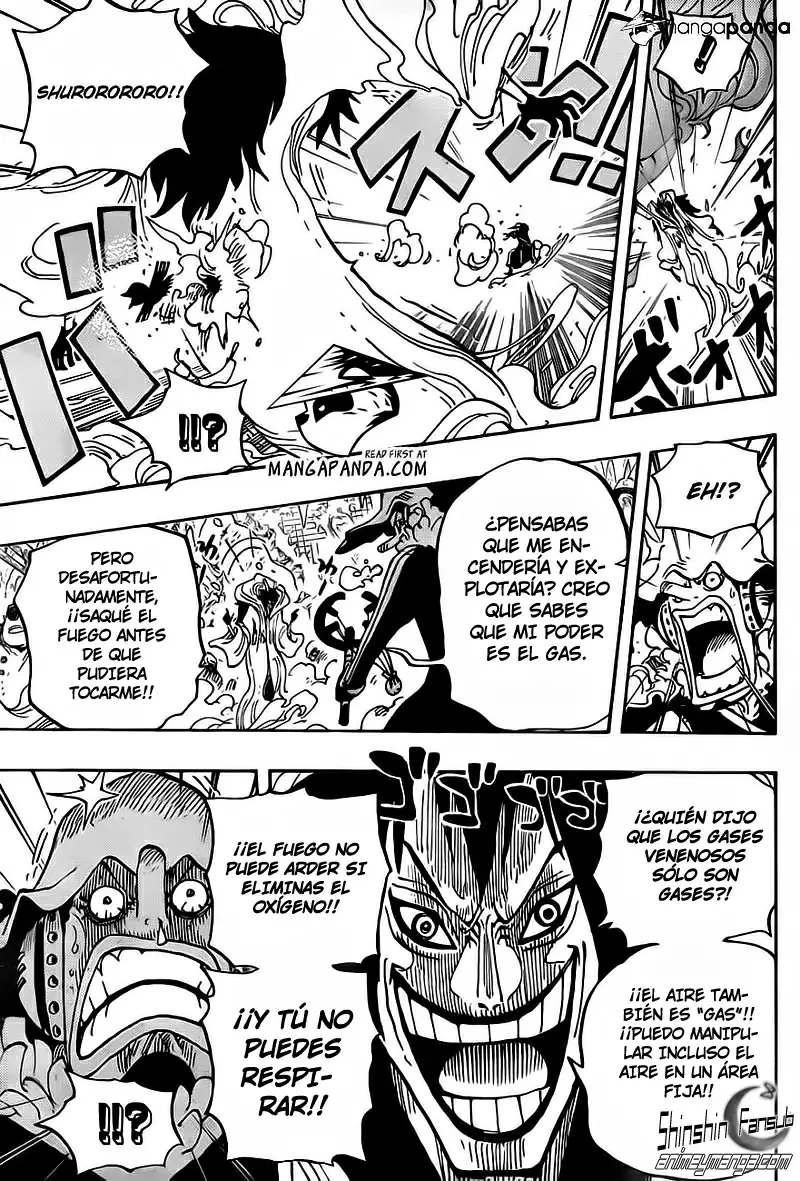 One Piece - Capítulo 674 - Página 7 - LectorTMOo
