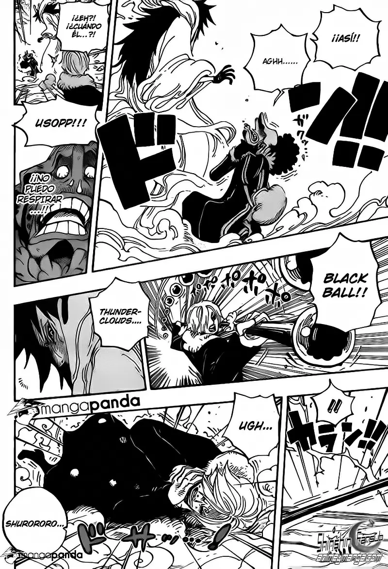 One Piece - Capítulo 674 - Página 8 - LectorTMOo