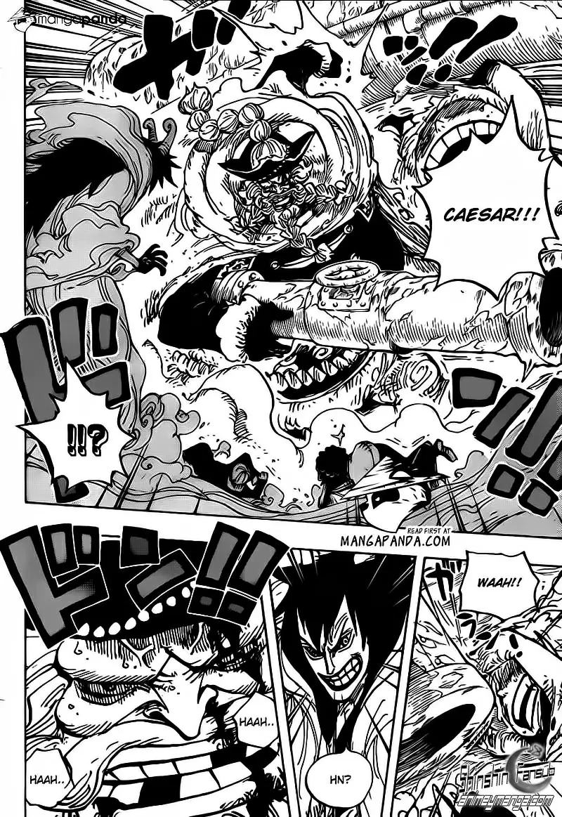 One Piece - Capítulo 674 - Página 10 - LectorTMOo