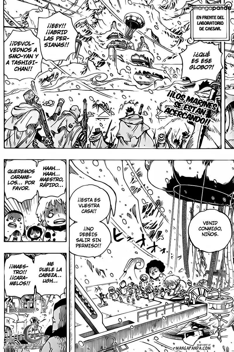 One Piece - Capítulo 675 - Página 2 - LectorTMOo